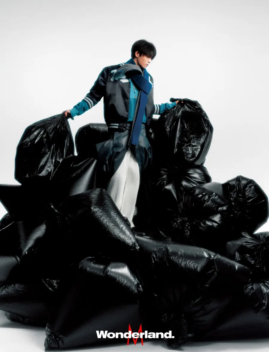 Chen Linong @ Wonderland China S/S 2025