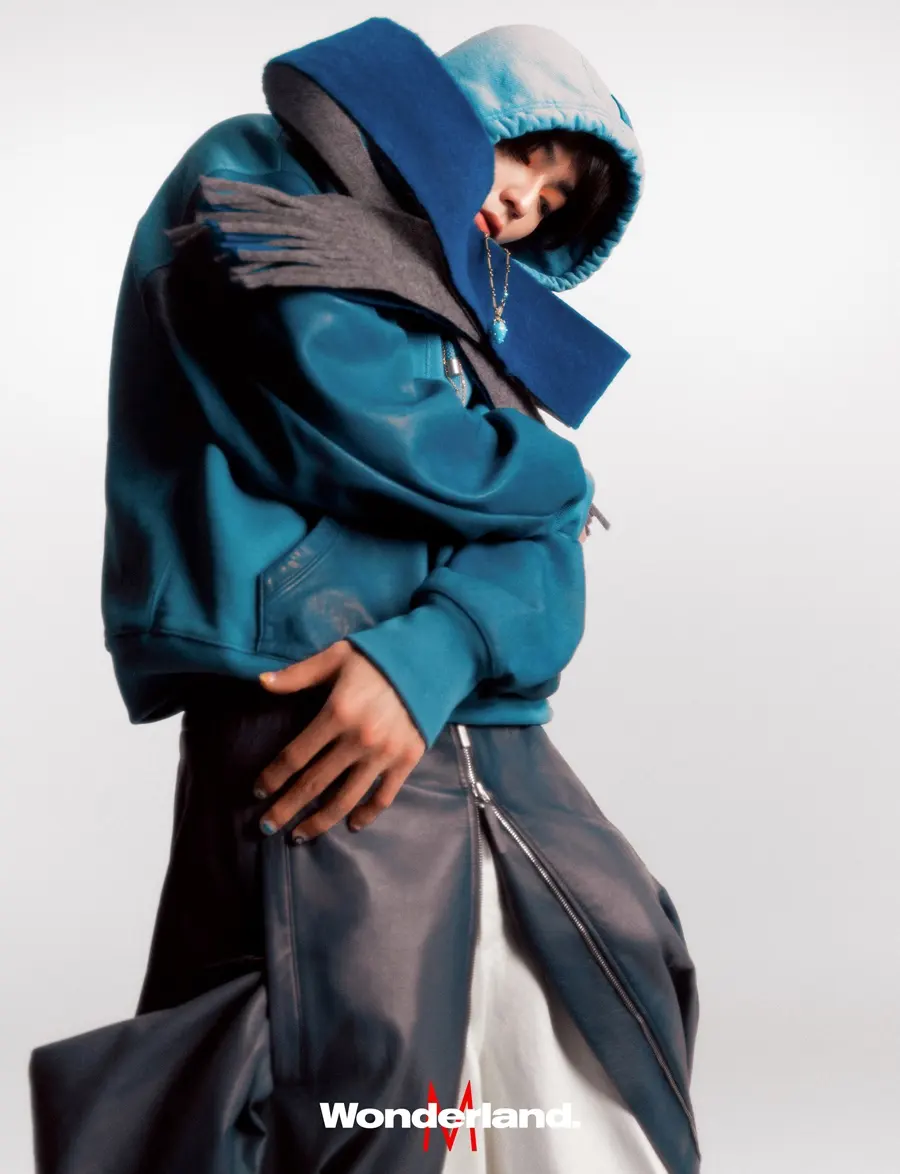 Chen Linong @ Wonderland China S/S 2025