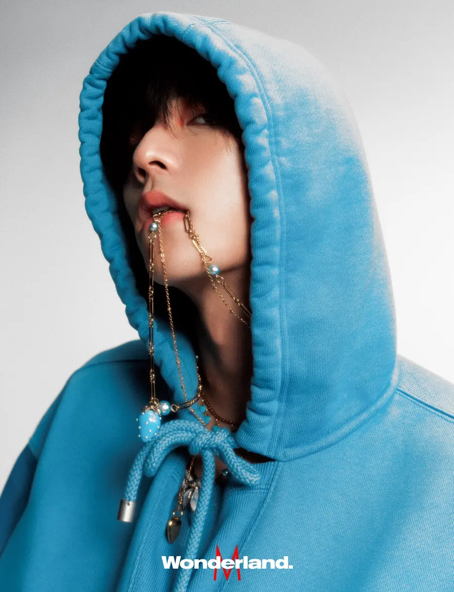 Chen Linong @ Wonderland China S/S 2025