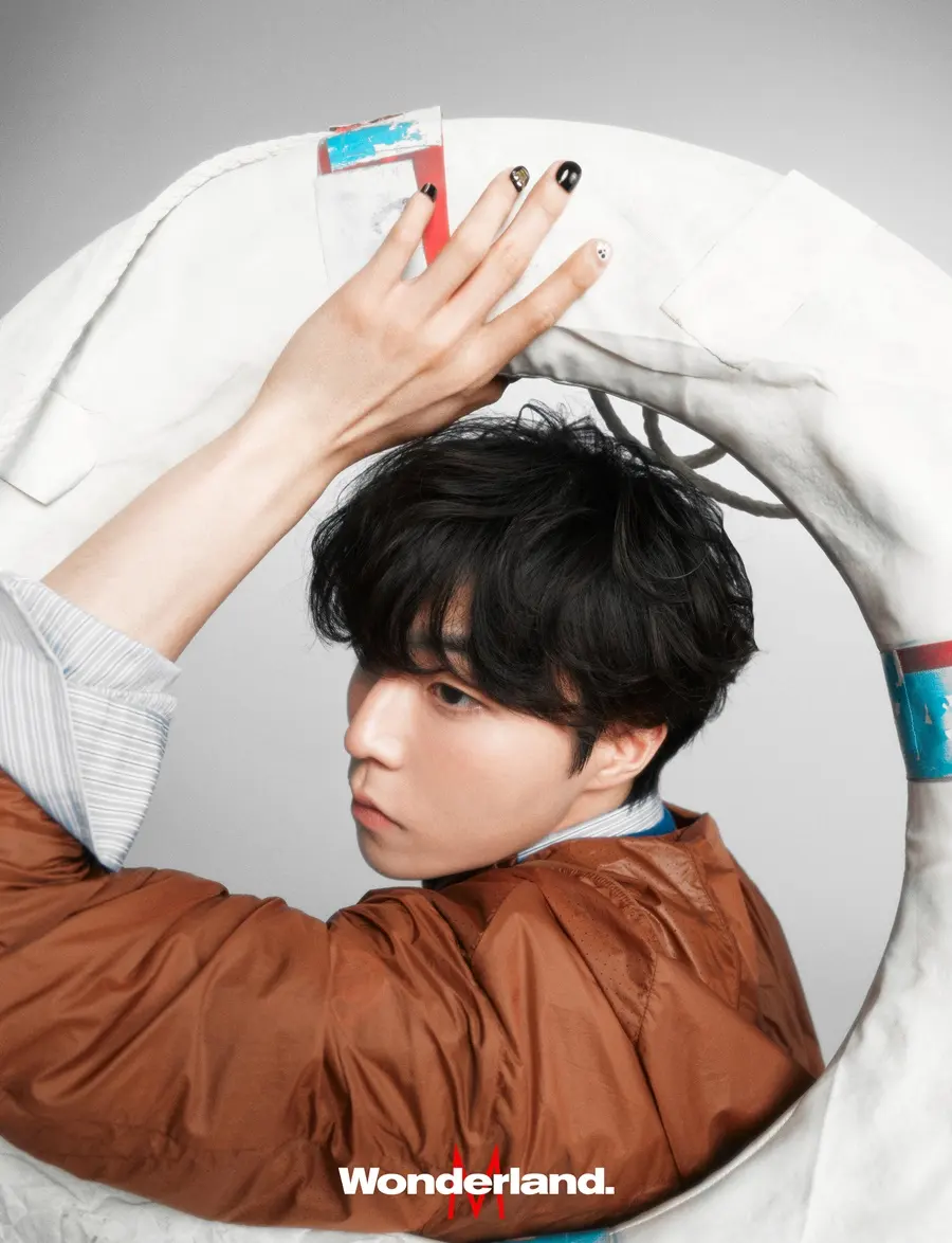 Chen Linong @ Wonderland China S/S 2025