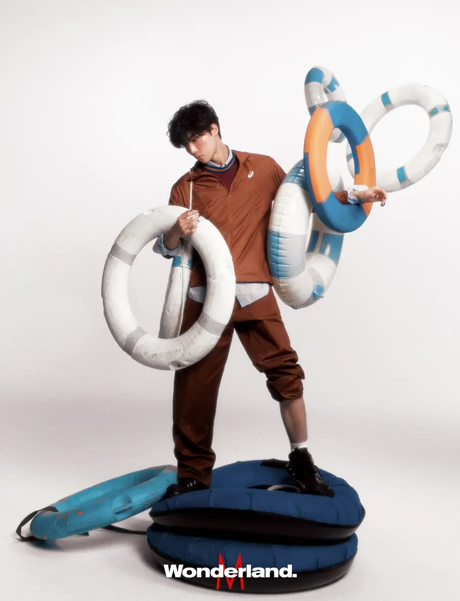 Chen Linong @ Wonderland China S/S 2025