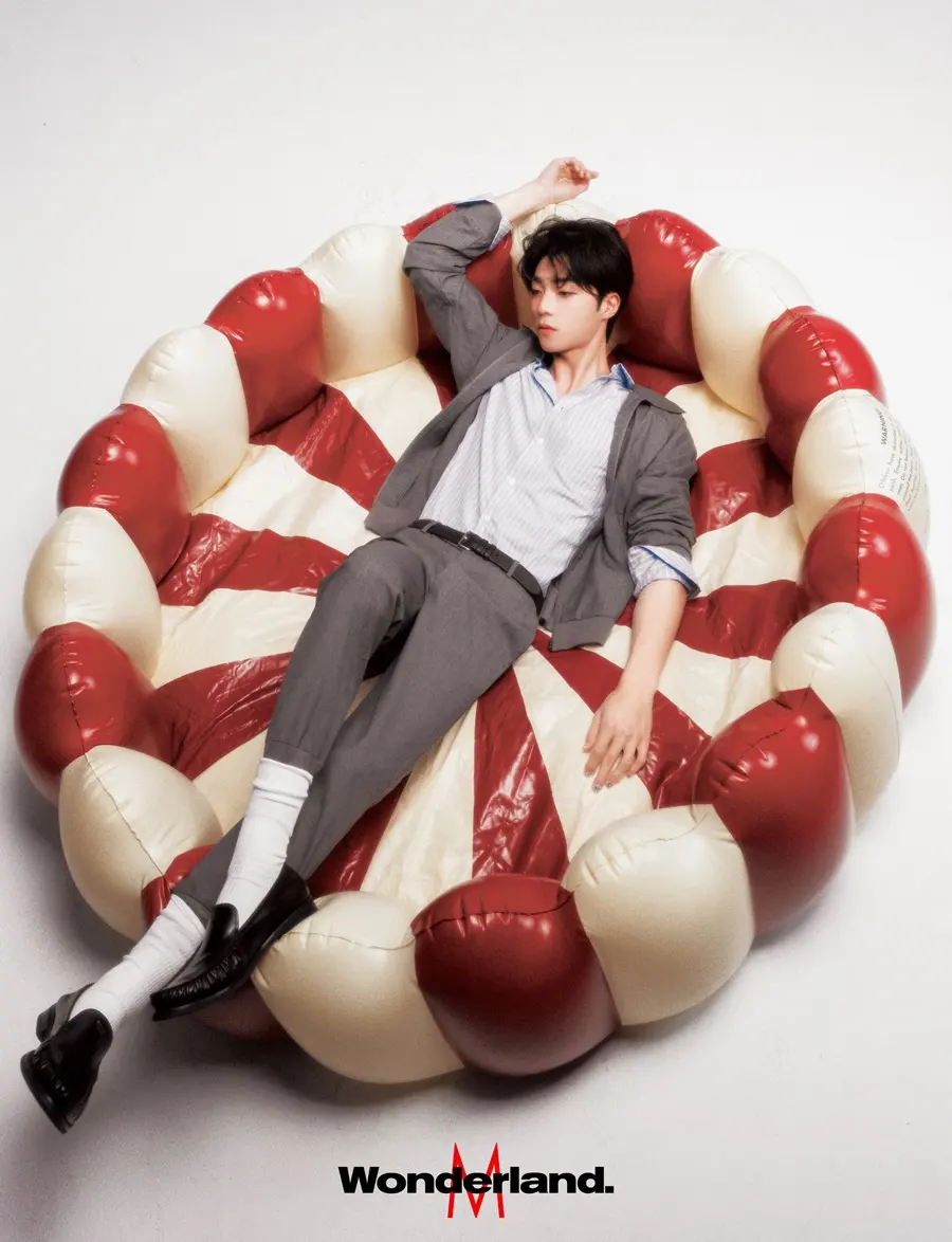 Chen Linong @ Wonderland China S/S 2025