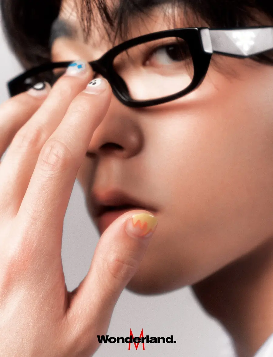 Chen Linong @ Wonderland China S/S 2025