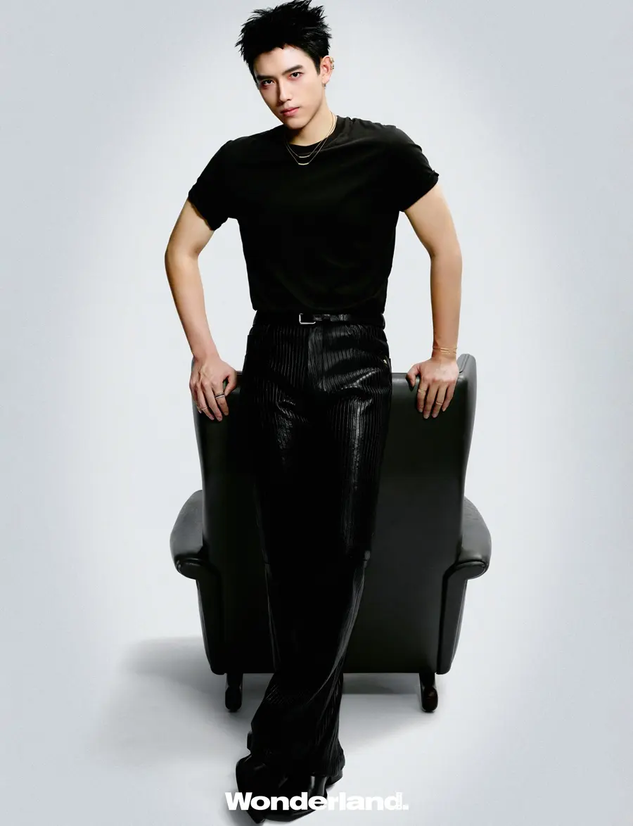 Chen Feiyu @ Wonderland China August 2025