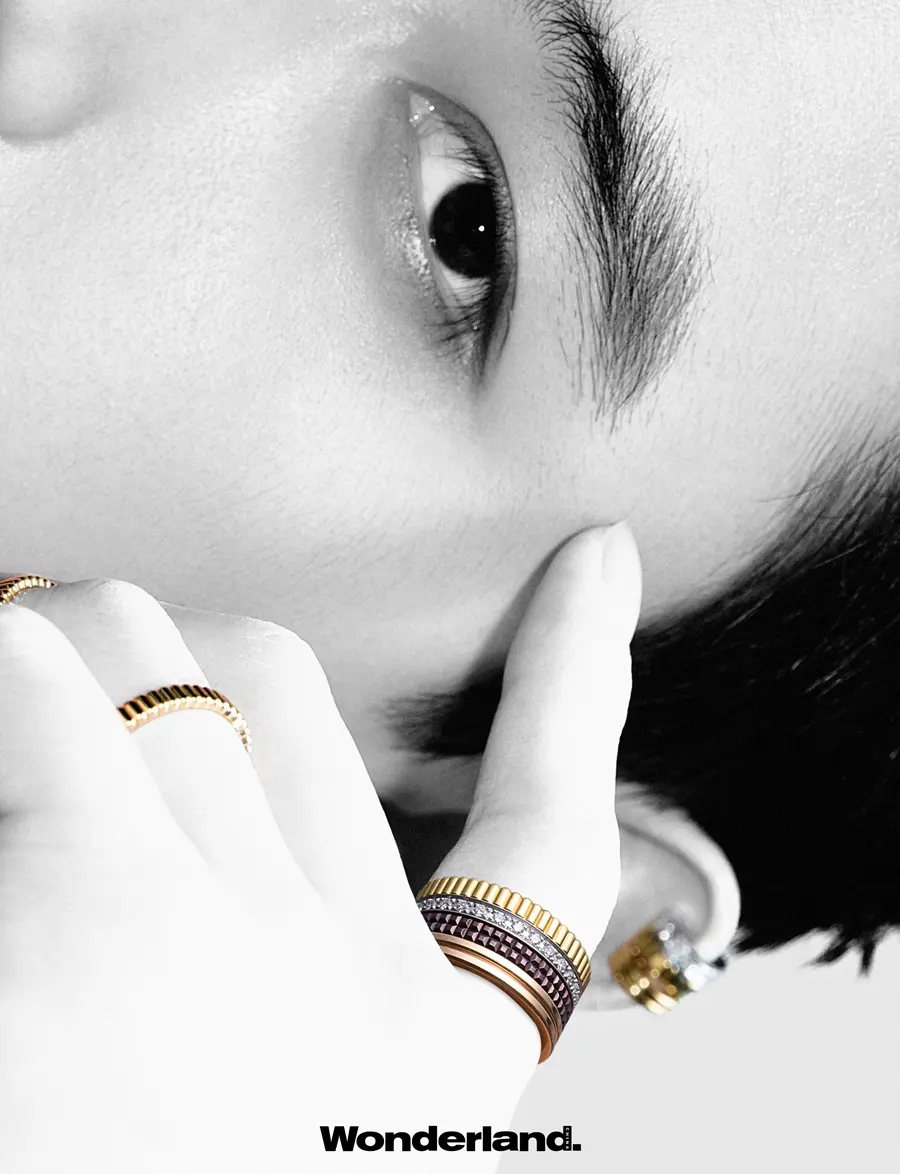 Chen Feiyu @ Wonderland China August 2025