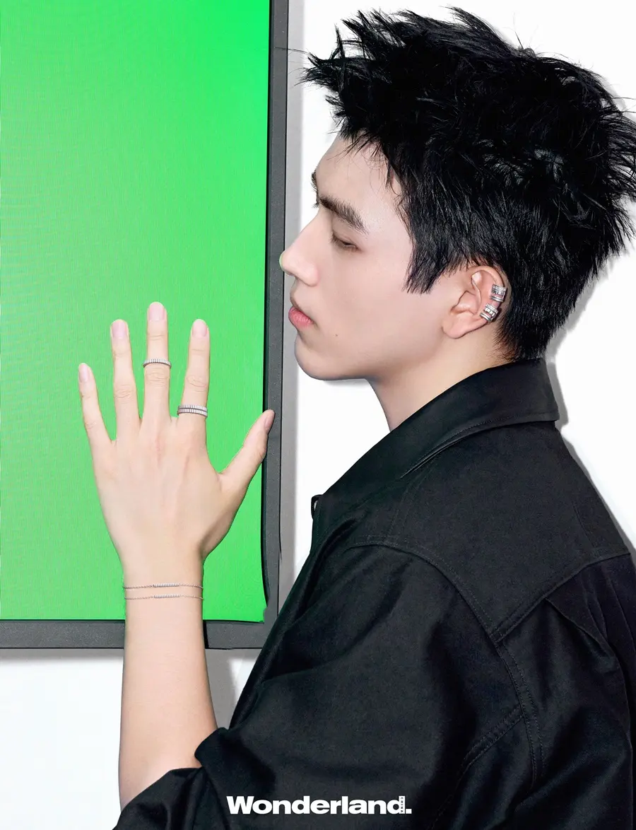 Chen Feiyu @ Wonderland China August 2025