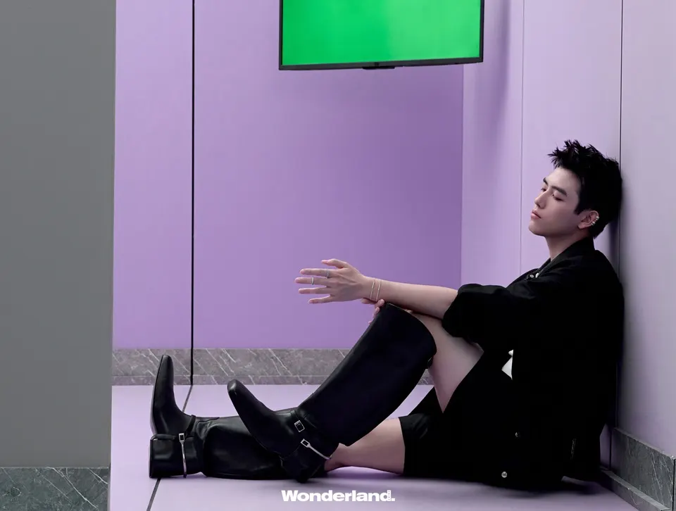 Chen Feiyu @ Wonderland China August 2025