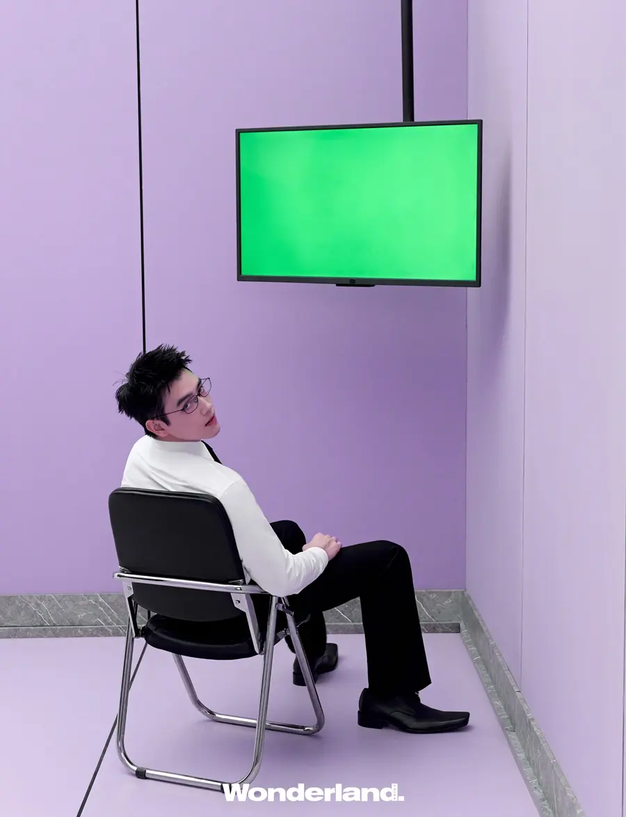 Chen Feiyu @ Wonderland China August 2025