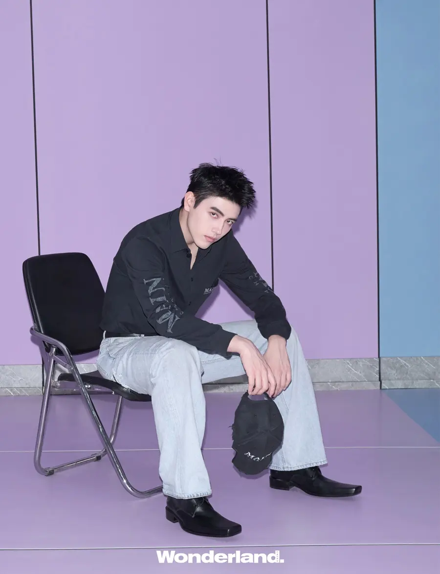 Chen Feiyu @ Wonderland China August 2025