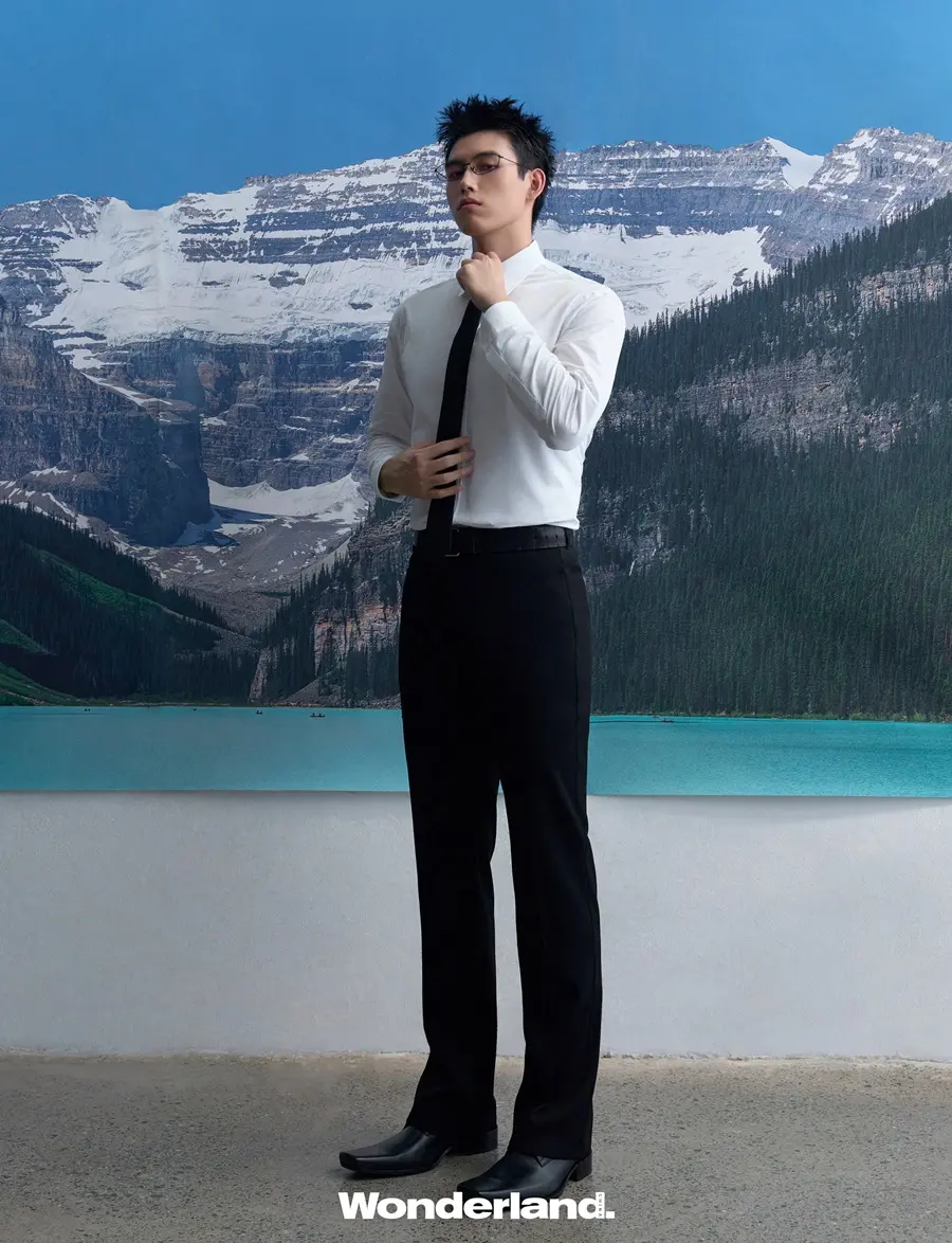 Chen Feiyu @ Wonderland China August 2025