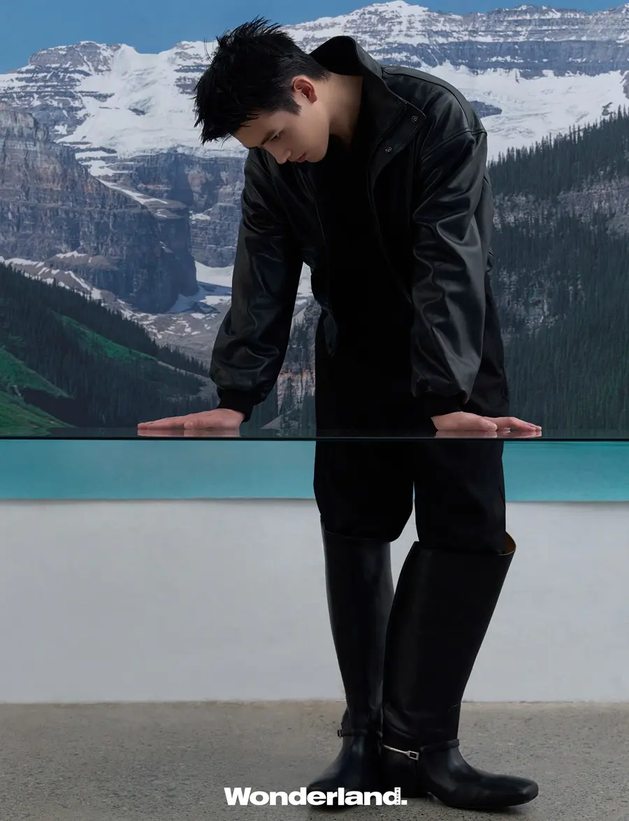 Chen Feiyu @ Wonderland China August 2025