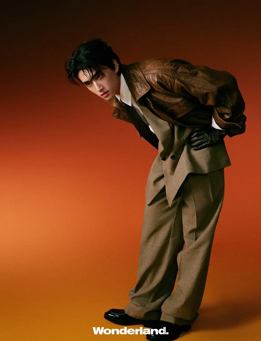 Zhang Kangle @ Wonderland China August 2025