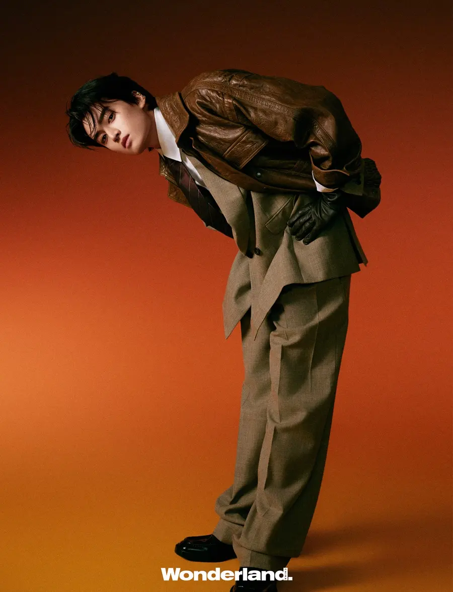 Zhang Kangle @ Wonderland China August 2025