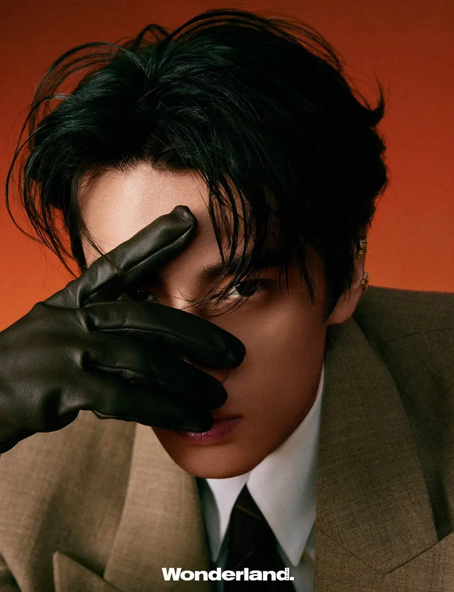 Zhang Kangle @ Wonderland China August 2025