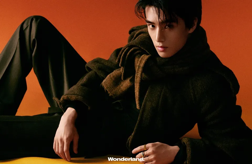 Zhang Kangle @ Wonderland China August 2025