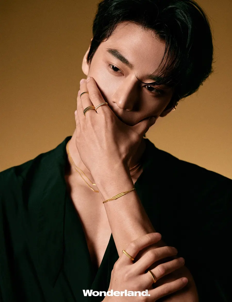 Zhang Kangle @ Wonderland China August 2025