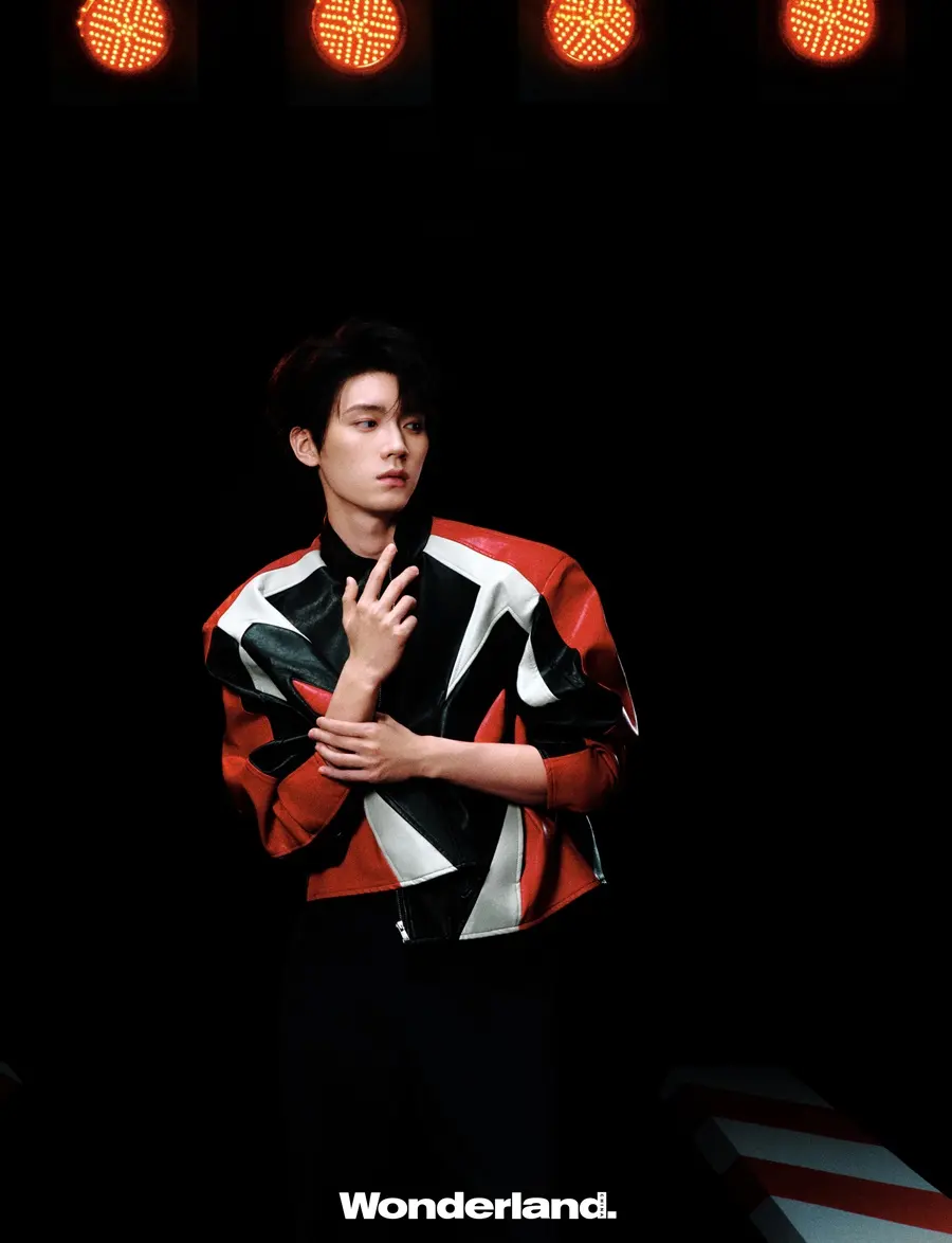 Zhou Yiran @ Wonderland China August 2025