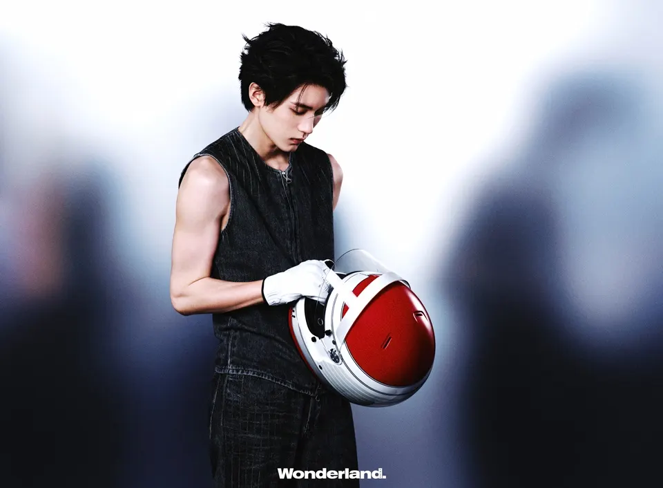 Zhou Yiran @ Wonderland China August 2025