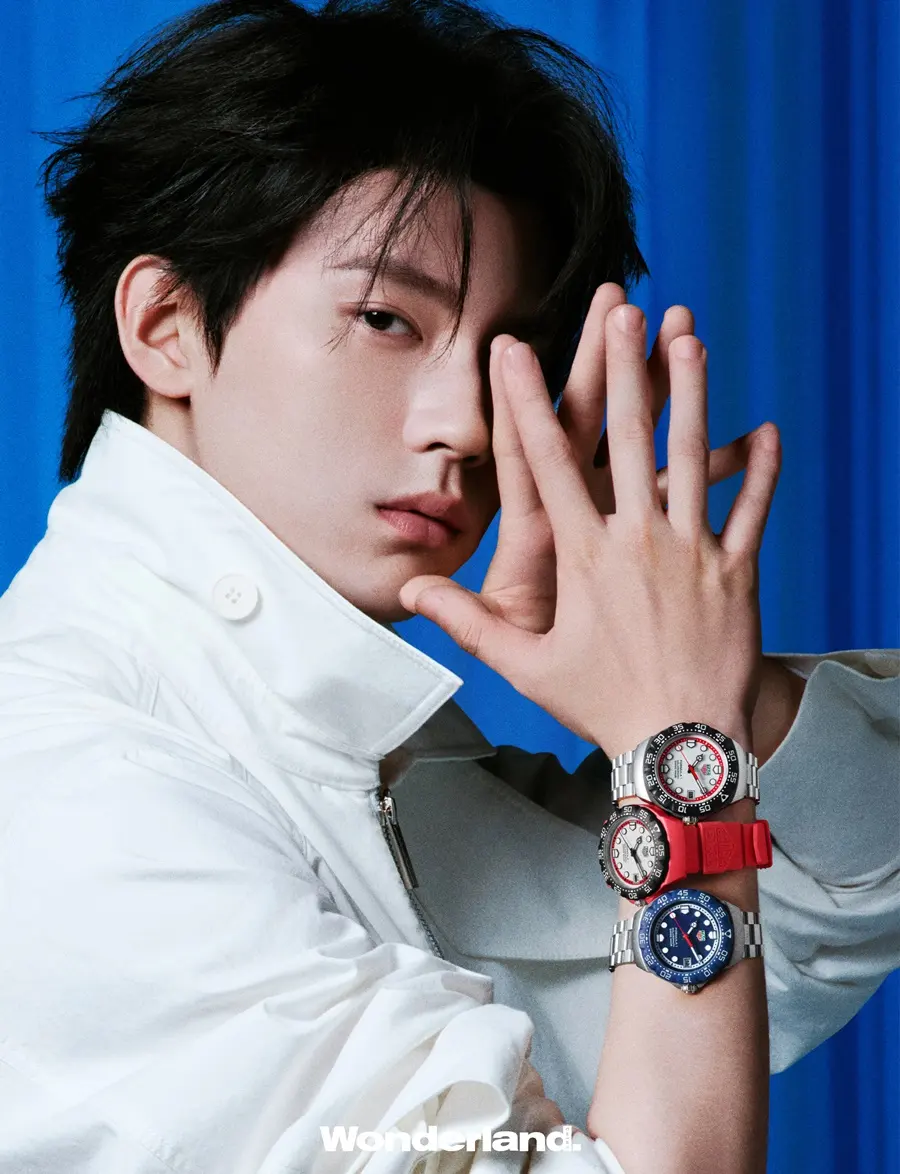 Zhou Yiran @ Wonderland China August 2025