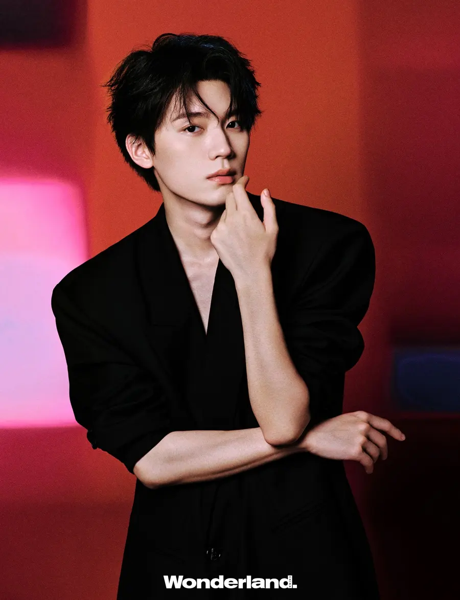 Zhou Yiran @ Wonderland China August 2025