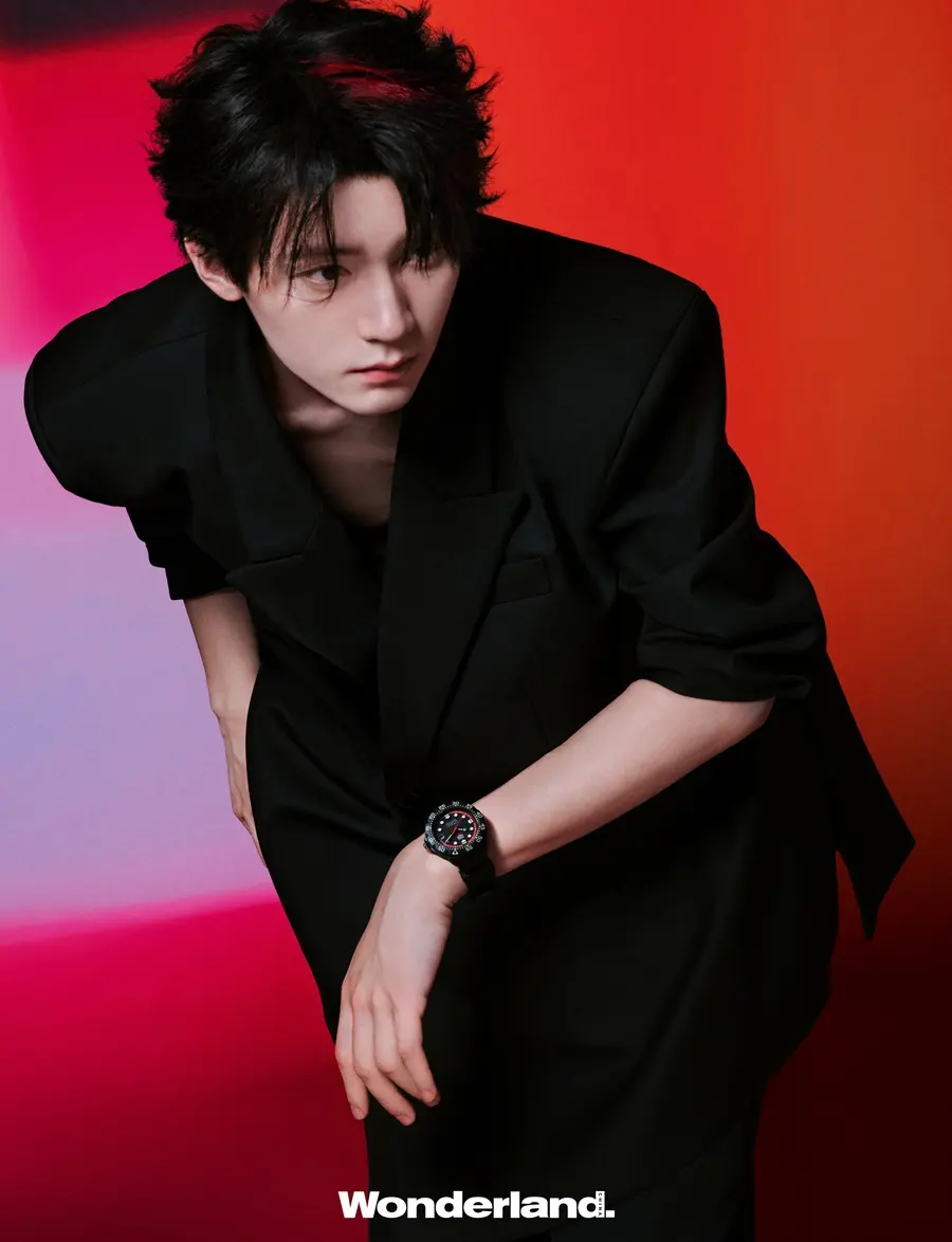 Zhou Yiran @ Wonderland China August 2025