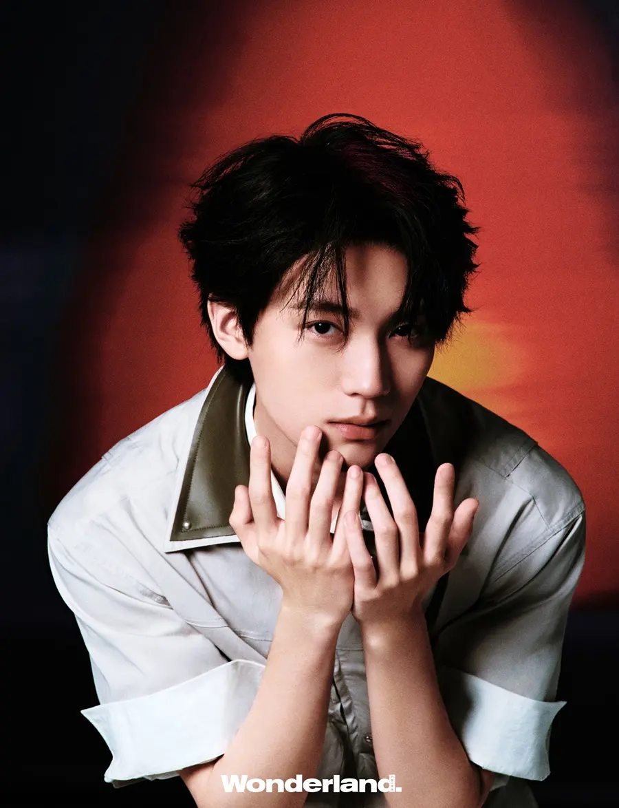 Zhou Yiran @ Wonderland China August 2025