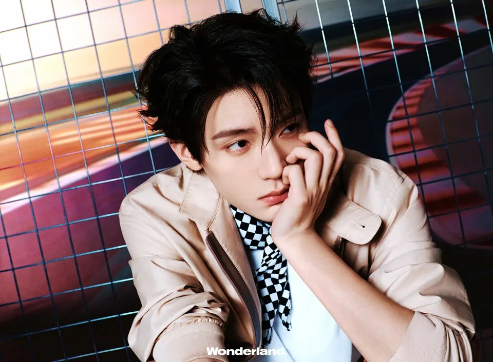 Zhou Yiran @ Wonderland China August 2025