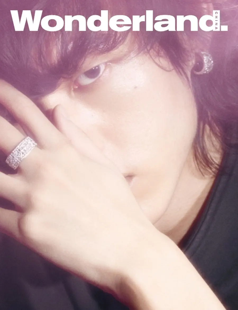 Yang Yingge & TianYi @ Wonderland China September 2025