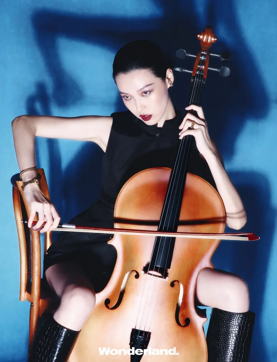 Yang Yingge & TianYi @ Wonderland China September 2025