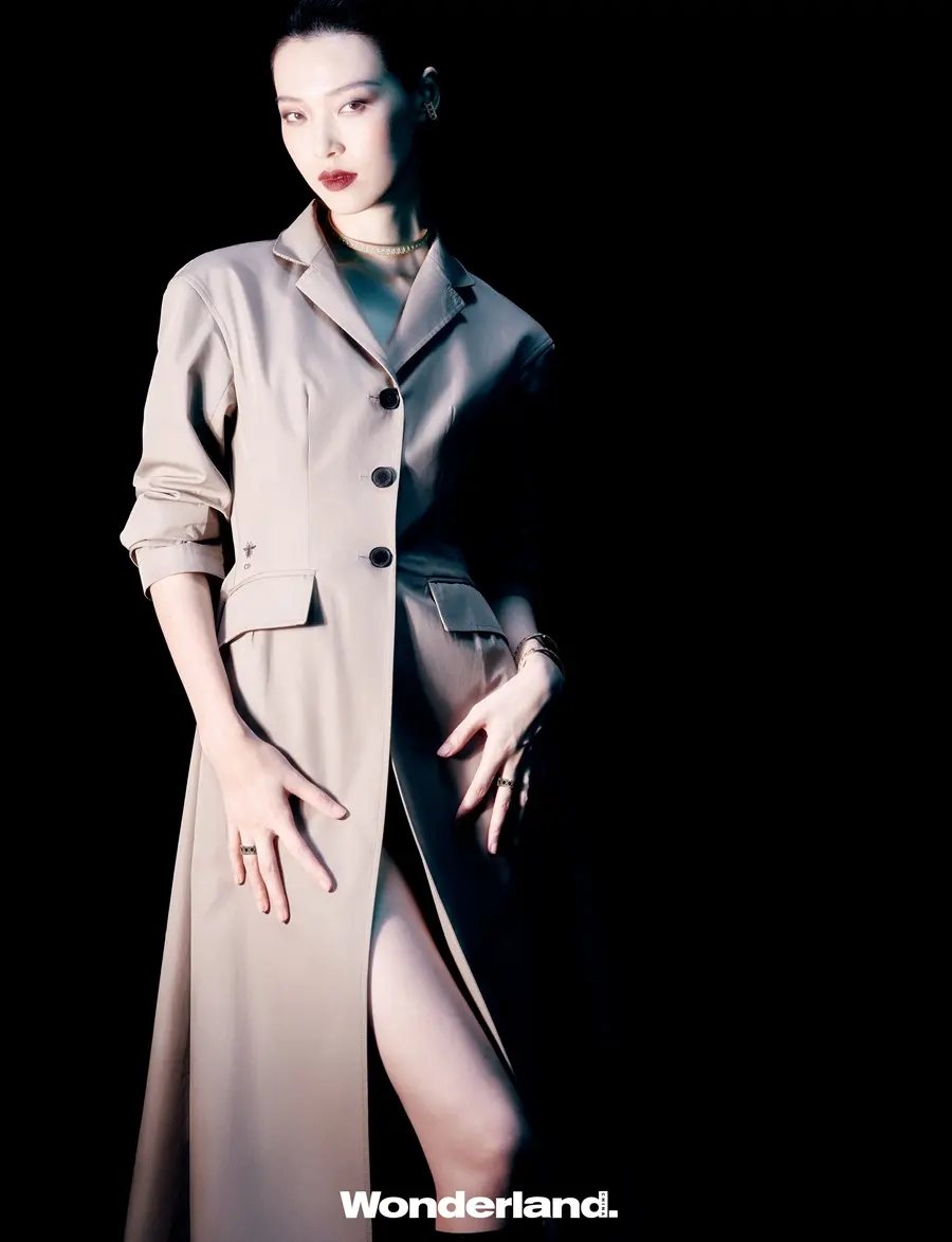 Yang Yingge & TianYi @ Wonderland China September 2025