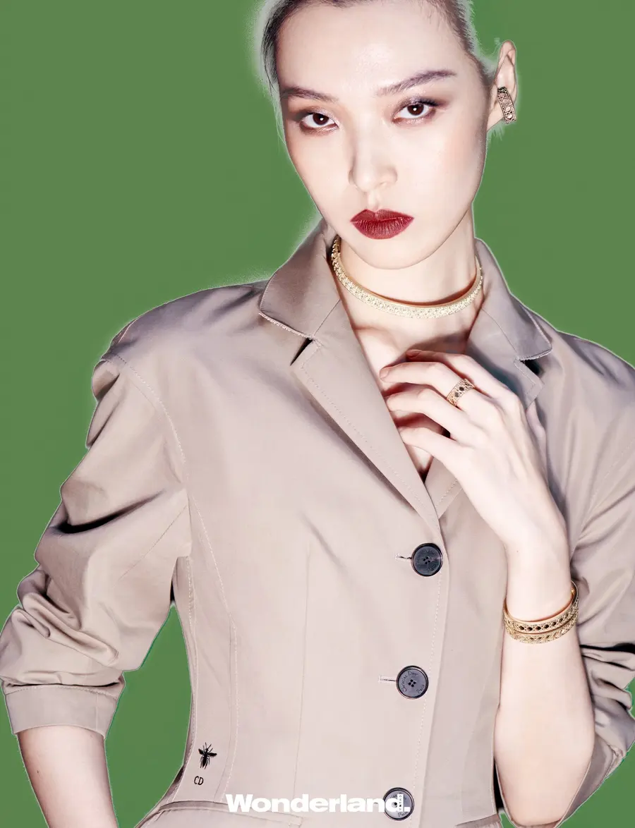 Yang Yingge & TianYi @ Wonderland China September 2025