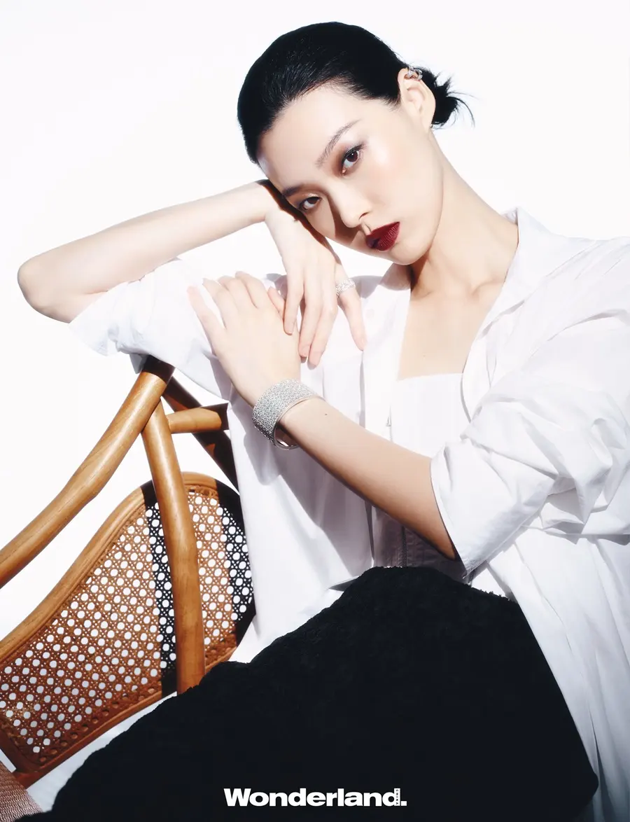 Yang Yingge & TianYi @ Wonderland China September 2025