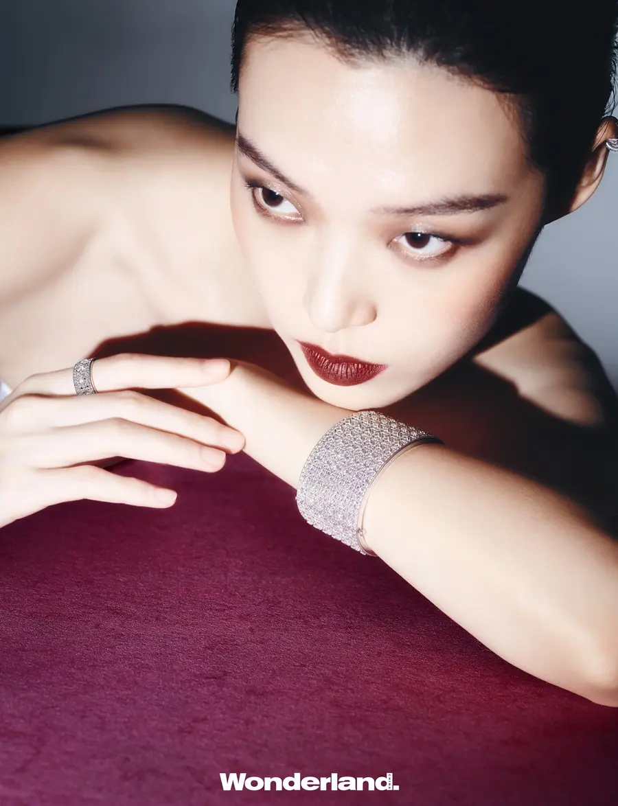 Yang Yingge & TianYi @ Wonderland China September 2025