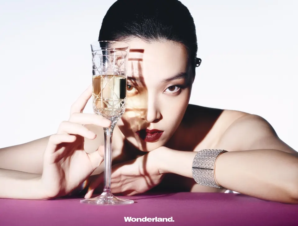 Yang Yingge & TianYi @ Wonderland China September 2025