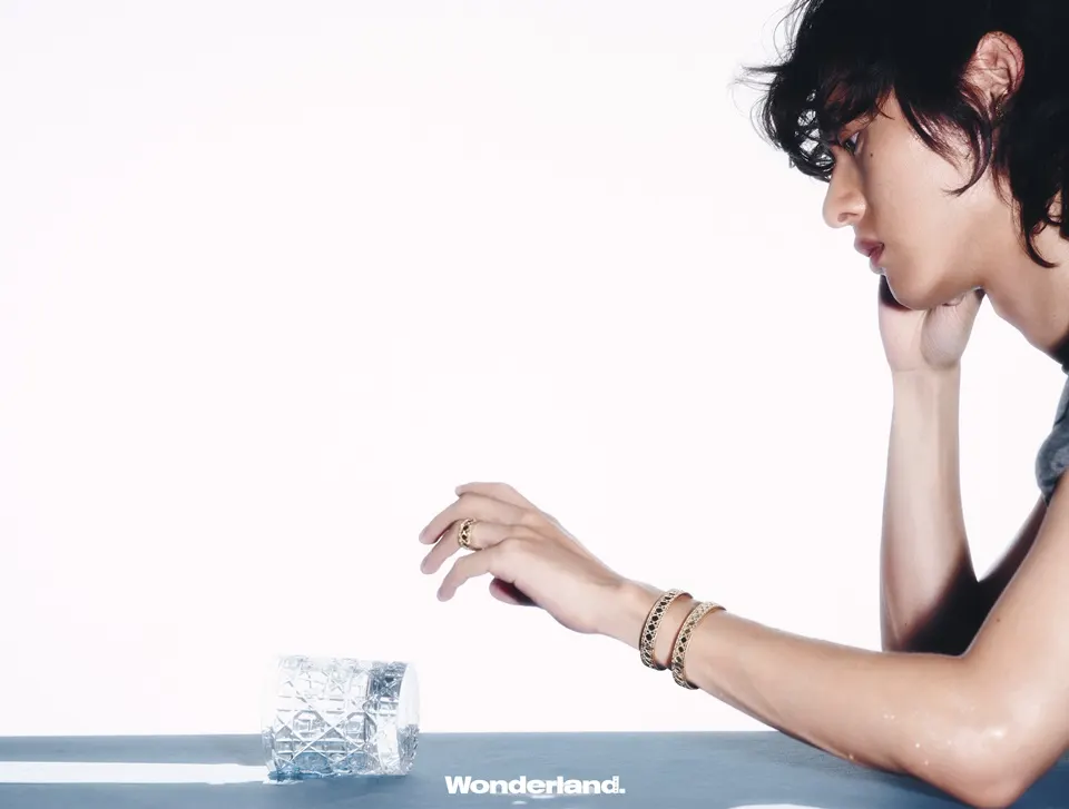 Yang Yingge & TianYi @ Wonderland China September 2025