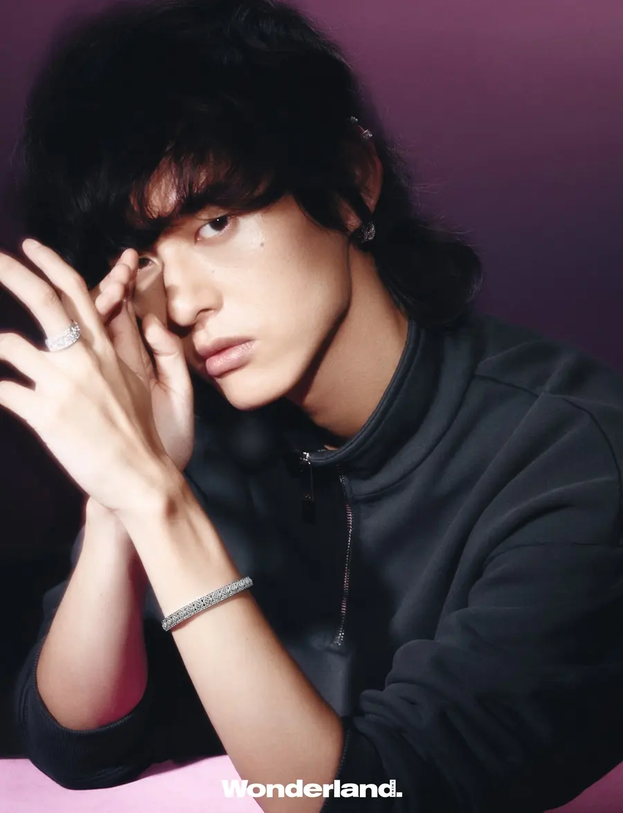 Yang Yingge & TianYi @ Wonderland China September 2025