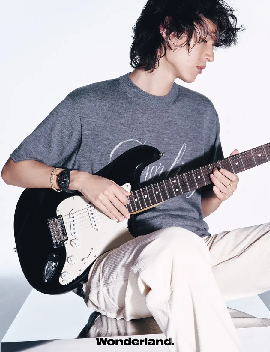 Yang Yingge & TianYi @ Wonderland China September 2025