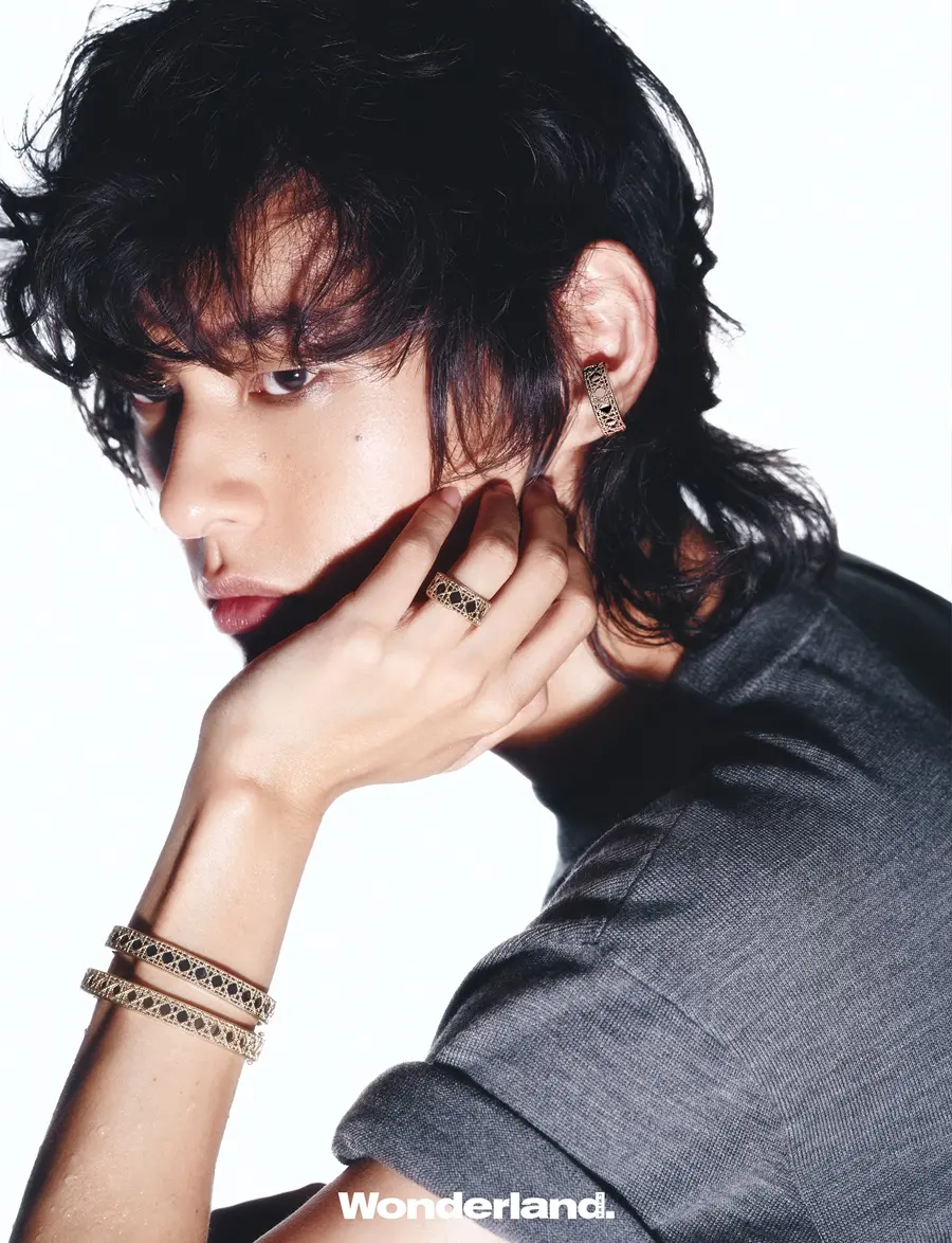 Yang Yingge & TianYi @ Wonderland China September 2025