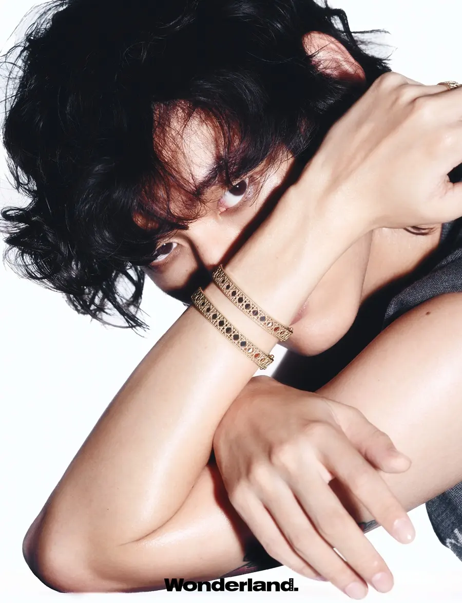 Yang Yingge & TianYi @ Wonderland China September 2025