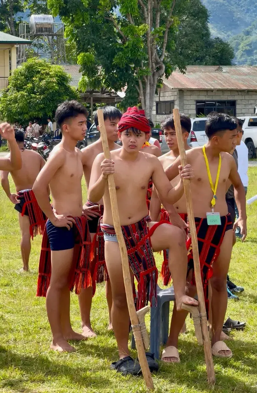 หนุ่ม..อิฟูเกา