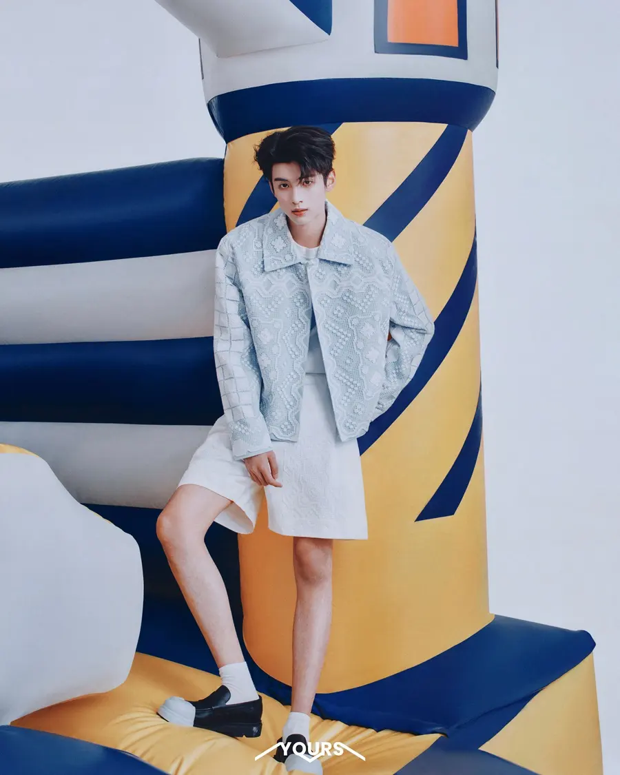 LOONG9 @ YOURS MOMENT China July 2025