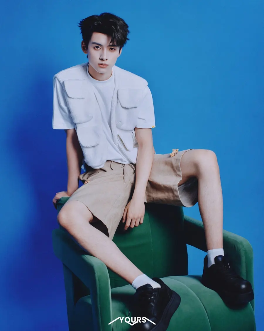 LOONG9 @ YOURS MOMENT China July 2025