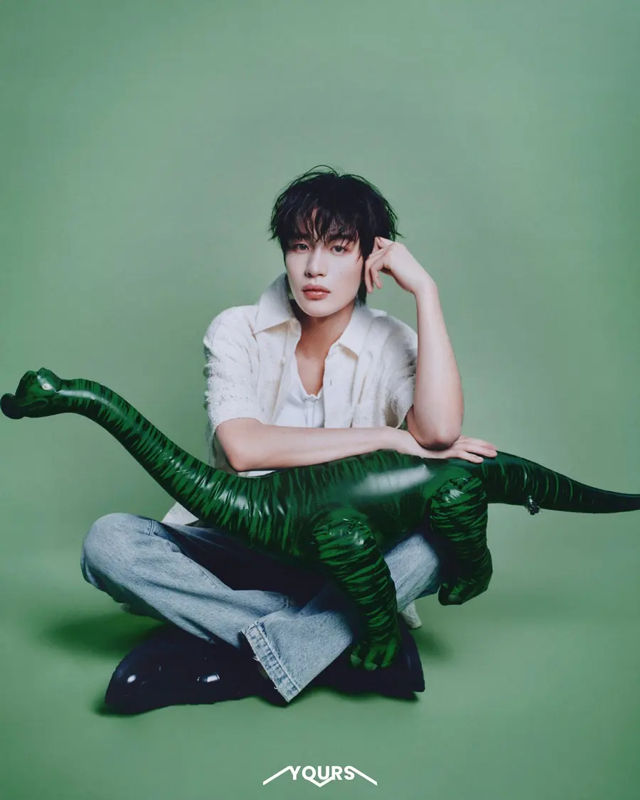 LOONG9 @ YOURS MOMENT China July 2025