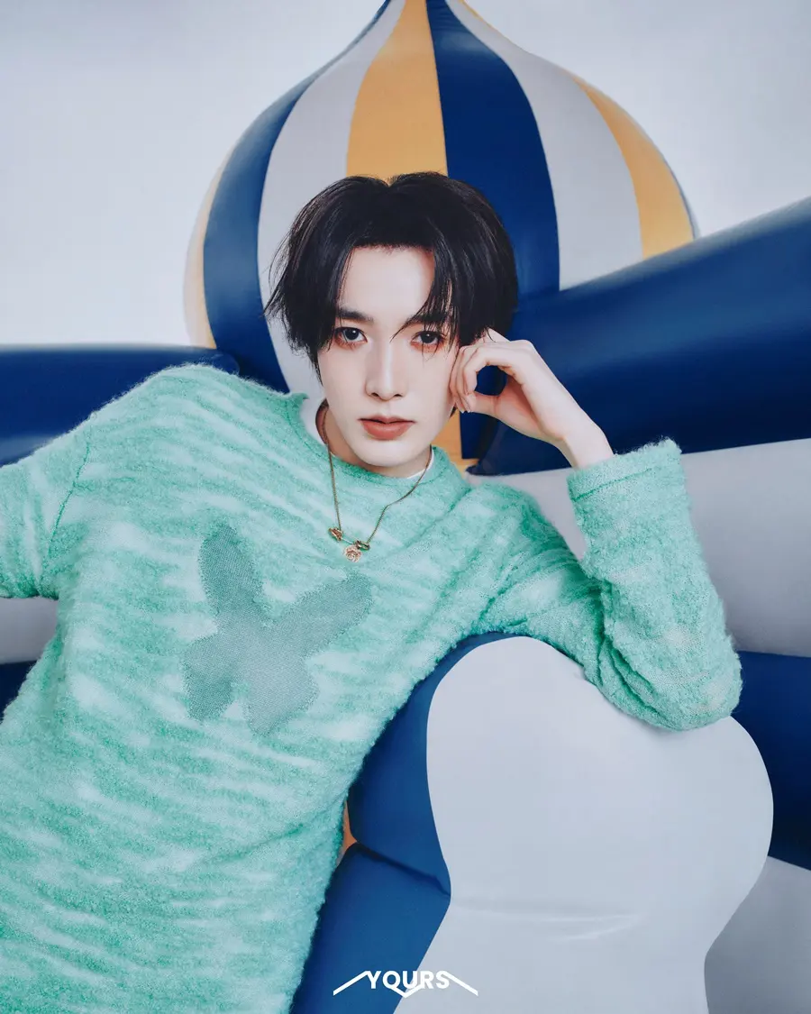 LOONG9 @ YOURS MOMENT China July 2025