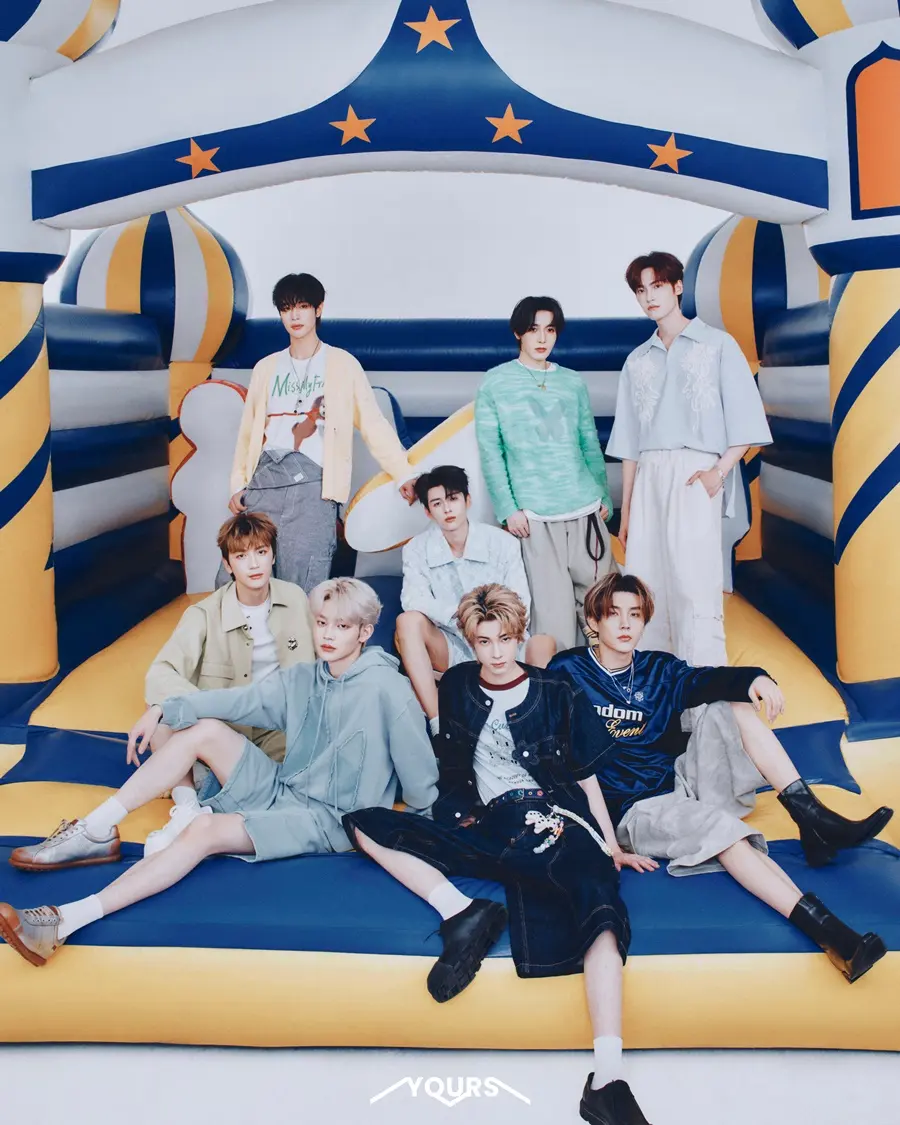 LOONG9 @ YOURS MOMENT China July 2025