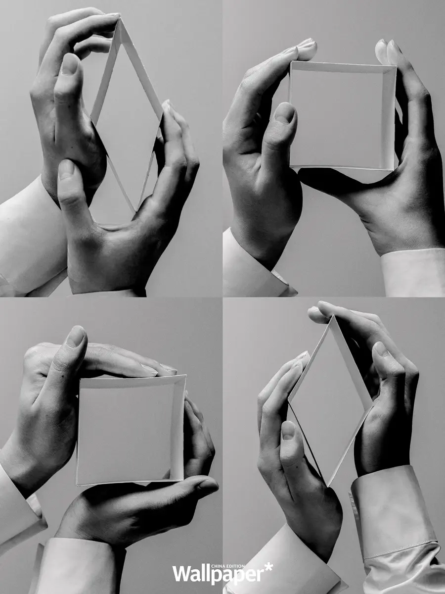 Wang Chuqin @ Wallpaper China July-August 2025