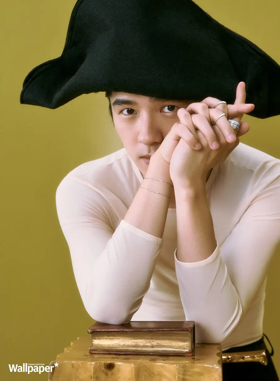 Liu Haoran @ Wallpaper China July-August 2025