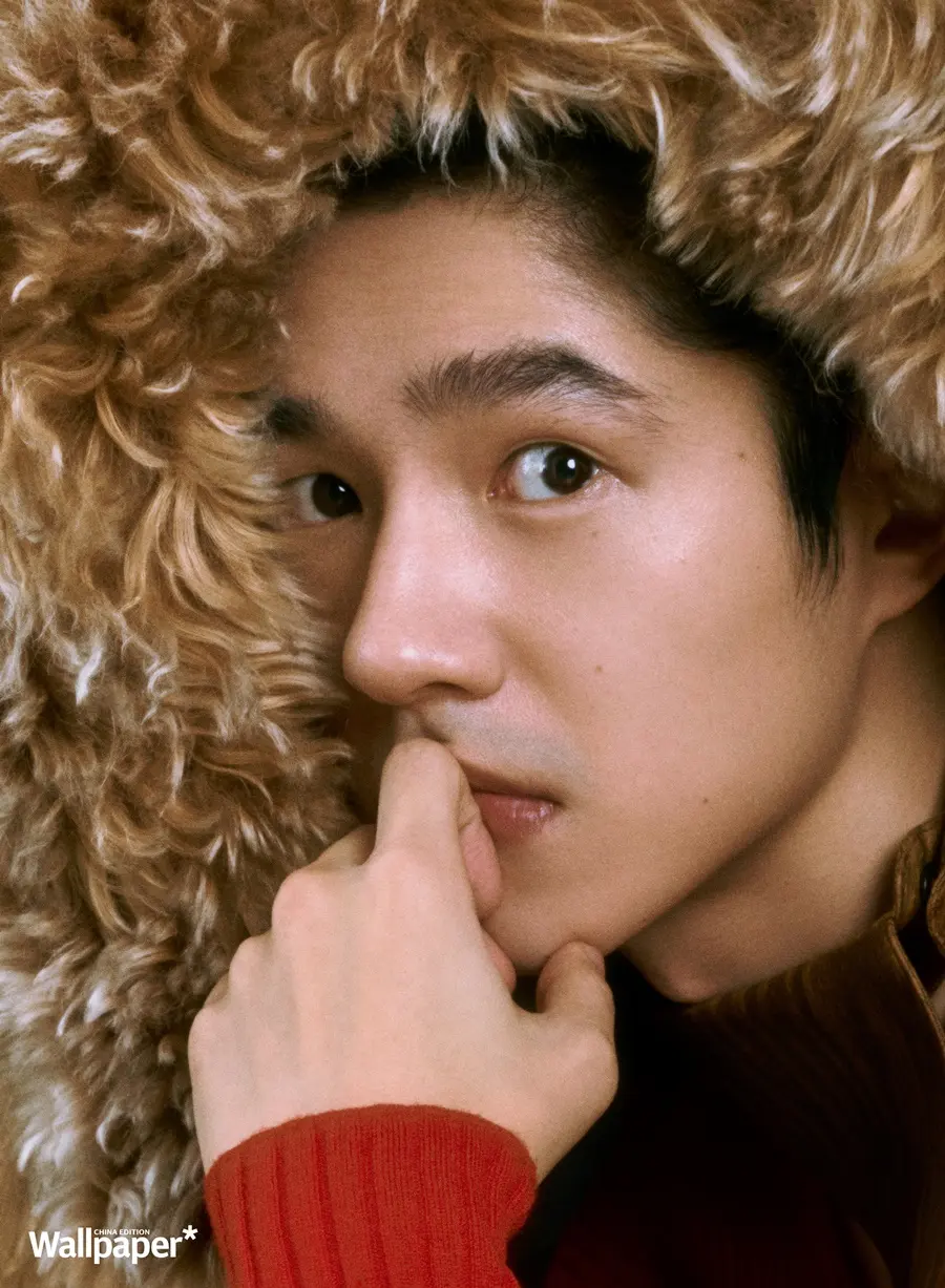 Liu Haoran @ Wallpaper China July-August 2025