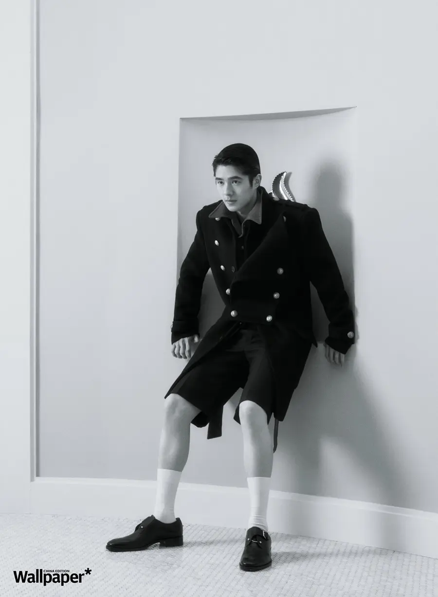 Liu Haoran @ Wallpaper China July-August 2025