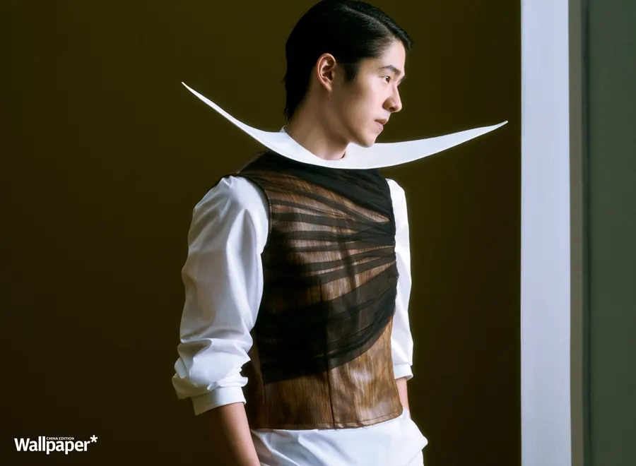 Liu Haoran @ Wallpaper China July-August 2025